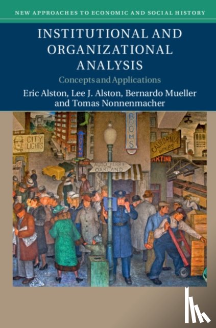 Alston, Eric (University of Colorado Boulder), Alston, Lee J. (Indiana University), Mueller, Bernardo, Nonnenmacher, Tomas (Allegheny College - Institutional and Organizational Analysis