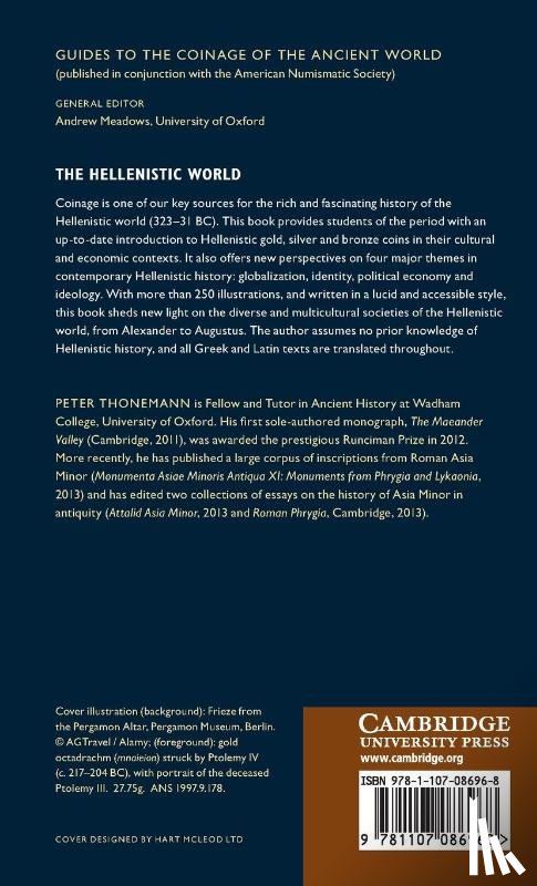 Thonemann, Peter (University of Oxford) - The Hellenistic World