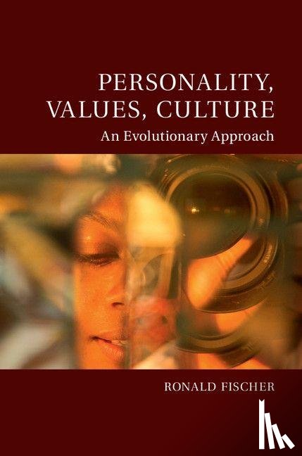 Fischer, Ronald (Victoria University of Wellington) - Personality, Values, Culture