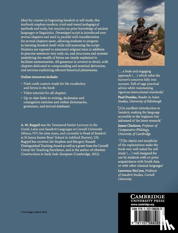 Ruppel, A. M. (Cornell University - The Cambridge Introduction to Sanskrit