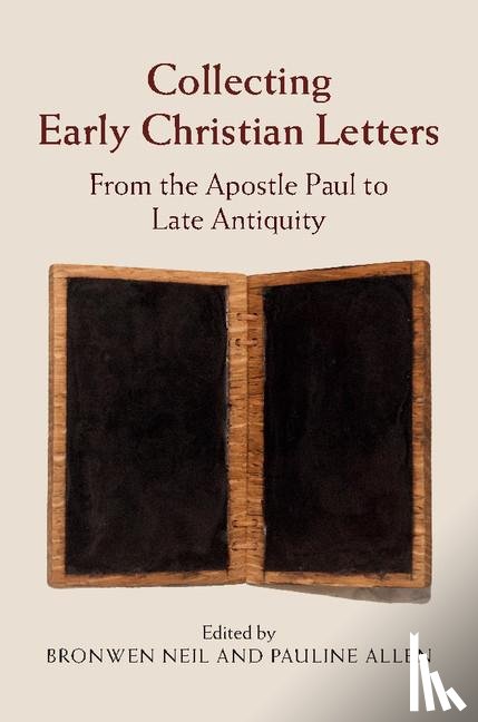  - Collecting Early Christian Letters