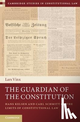 Vinx, Lars - The Guardian of the Constitution