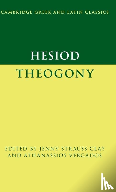  - Hesiod: Theogony