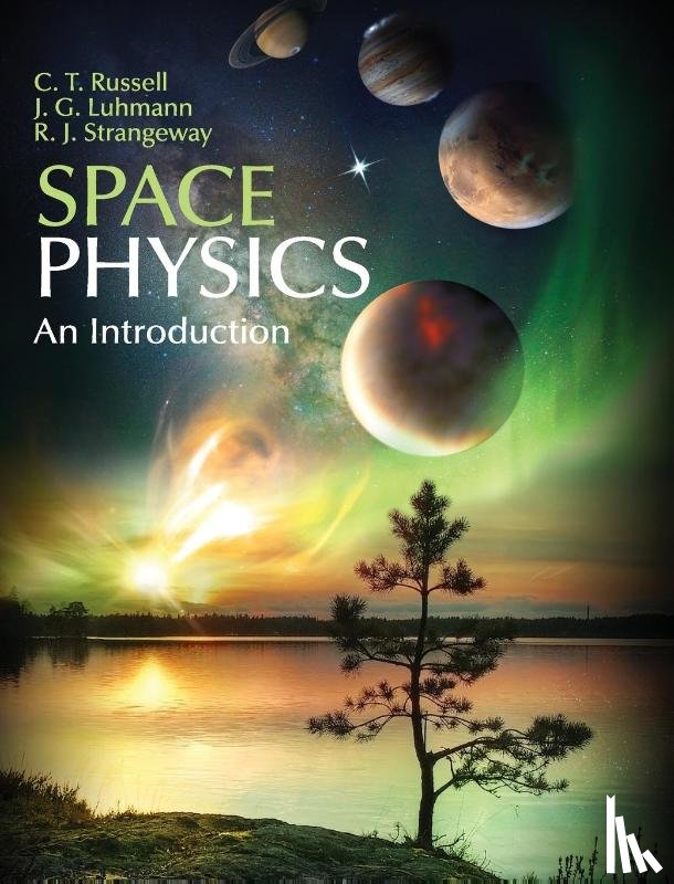 Russell, C. T. (University of California, Luhmann, J. G. (University of California, Strangeway, R. J. (University of California - Space Physics