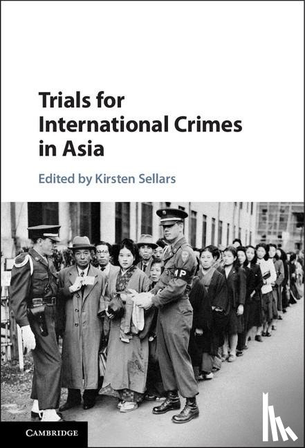  - Trials for International Crimes in Asia