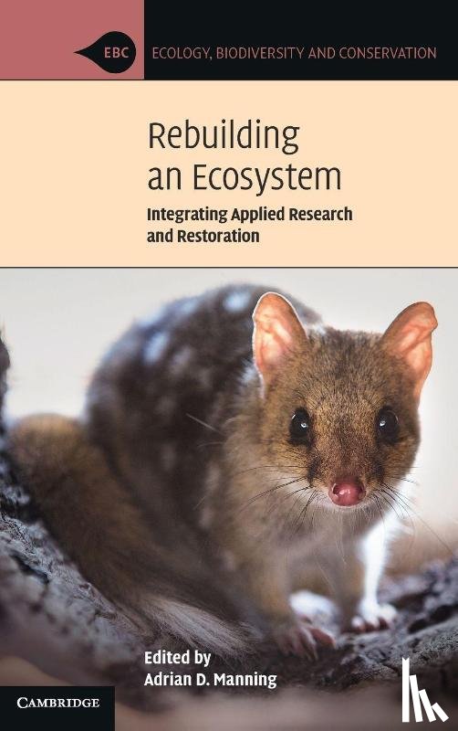  - Rebuilding an Ecosystem