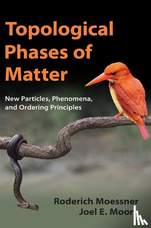 Moessner, Roderich (Max-Planck-Institut fur Physik komplexer Systeme, Moore, Joel E. (University of California - Topological Phases of Matter