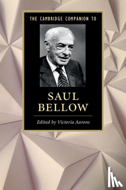  - The Cambridge Companion to Saul Bellow