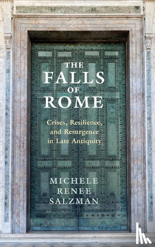 Salzman, Michele Renee (University of California - The Falls of Rome
