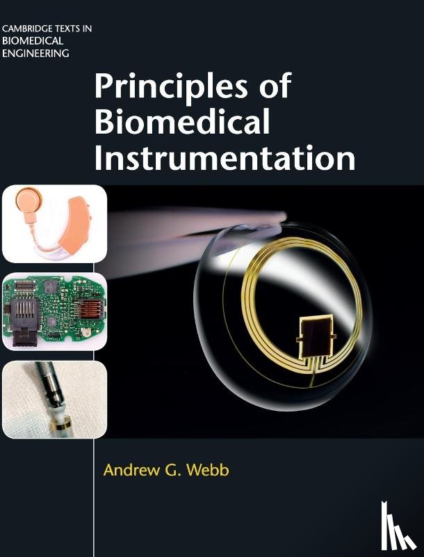 Webb, Andrew G. - Principles of Biomedical Instrumentation