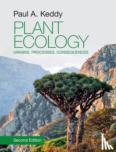 Keddy, Paul A. - Plant Ecology
