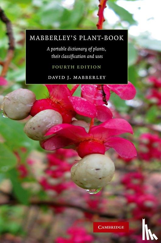 Mabberley, David J. (Wadham College - Mabberley's Plant-book