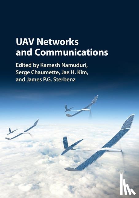  - UAV Networks and Communications