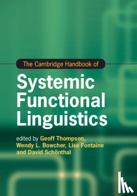  - The Cambridge Handbook of Systemic Functional Linguistics