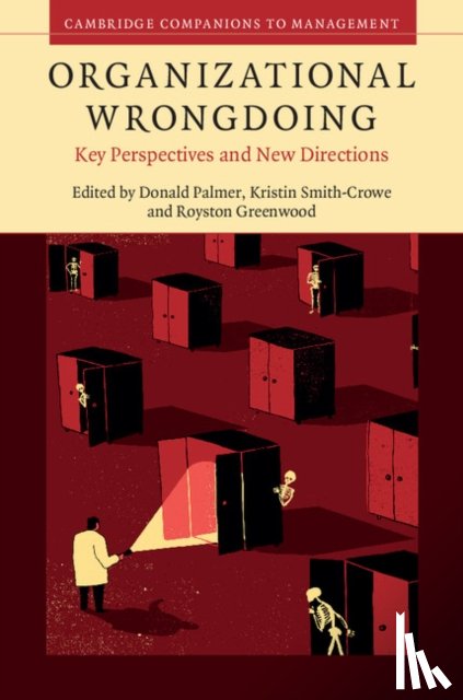  - Organizational Wrongdoing