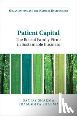 Sharma, Sanjay (University of Vermont), Sharma, Pramodita (University of Vermont) - Patient Capital