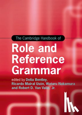  - The Cambridge Handbook of Role and Reference Grammar