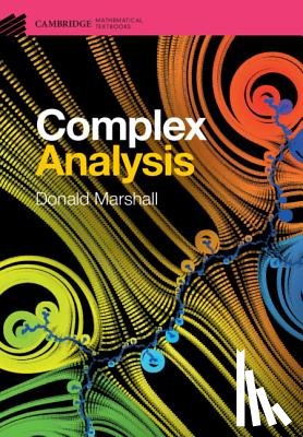 Marshall, Donald E. (University of Washington) - Complex Analysis