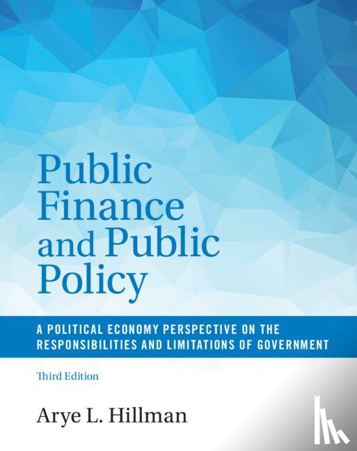 Hillman, Arye L. (Bar-Ilan University - Public Finance and Public Policy