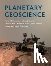 McSween, Jr, Moersch, Jeffrey E. (University of Tennessee, Burr, Devon M. (University of Tennessee, Dunne, William M. (University of Tennessee - Planetary Geoscience