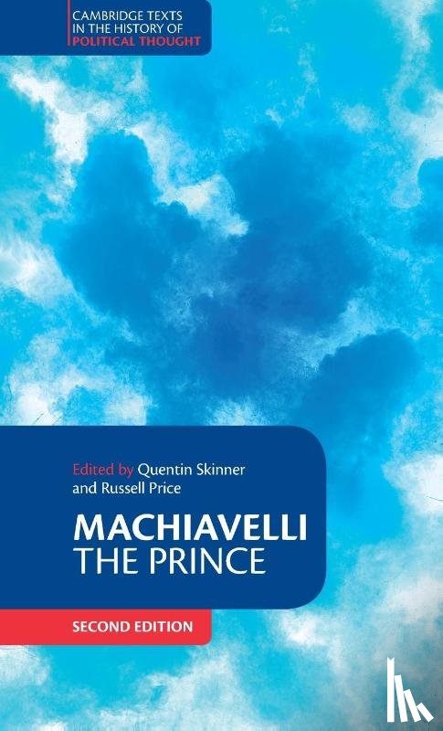 Machiavelli, Niccolo - Machiavelli: The Prince