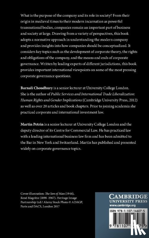  - Understanding the Company