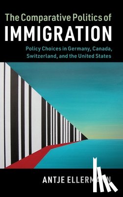 Ellermann, Antje (University of British Columbia - The Comparative Politics of Immigration