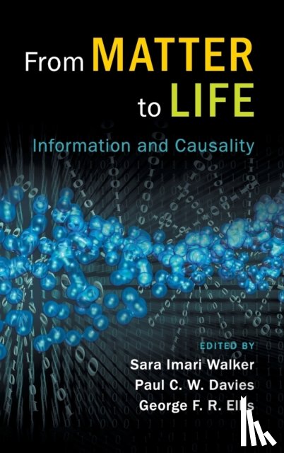  - From Matter to Life