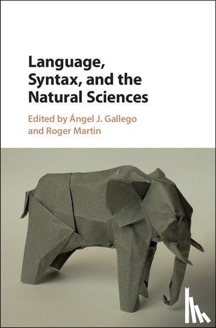  - Language, Syntax, and the Natural Sciences