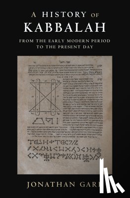Garb, Jonathan (Hebrew University of Jerusalem) - A History of Kabbalah