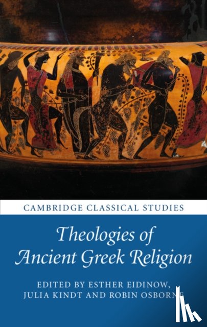  - Theologies of Ancient Greek Religion