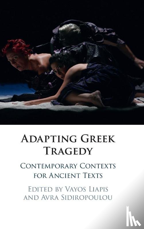  - Adapting Greek Tragedy
