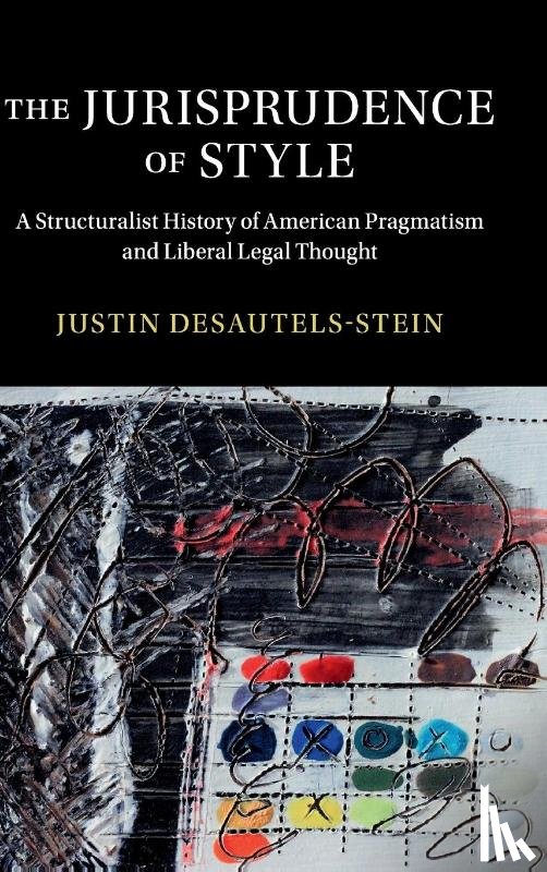 Desautels-Stein, Justin (University of Colorado Boulder) - The Jurisprudence of Style