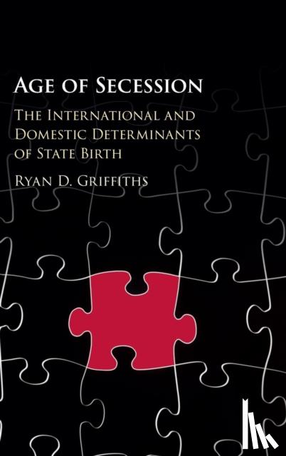 Griffiths, Ryan D. (University of Sydney) - Age of Secession