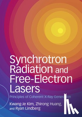 Kim, Kwang-Je (Argonne National Laboratory, Huang, Zhirong, Lindberg, Ryan (Argonne National Laboratory - Synchrotron Radiation and Free-Electron Lasers