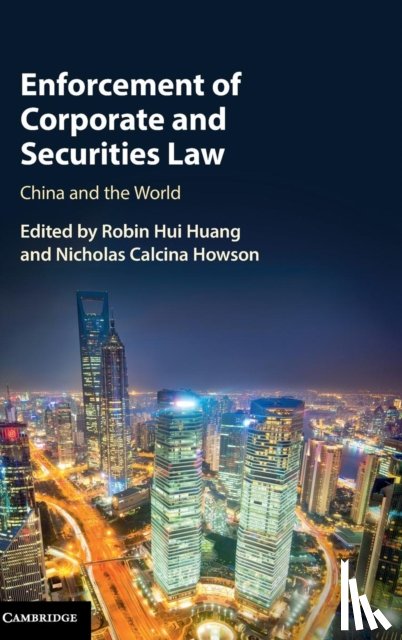  - Enforcement of Corporate and Securities Law
