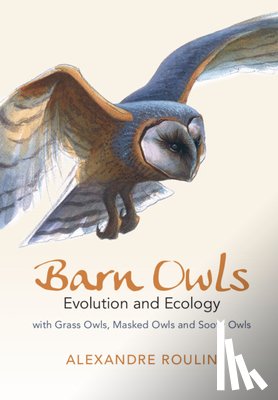 Roulin, Alexandre (Universite de Lausanne - Barn Owls