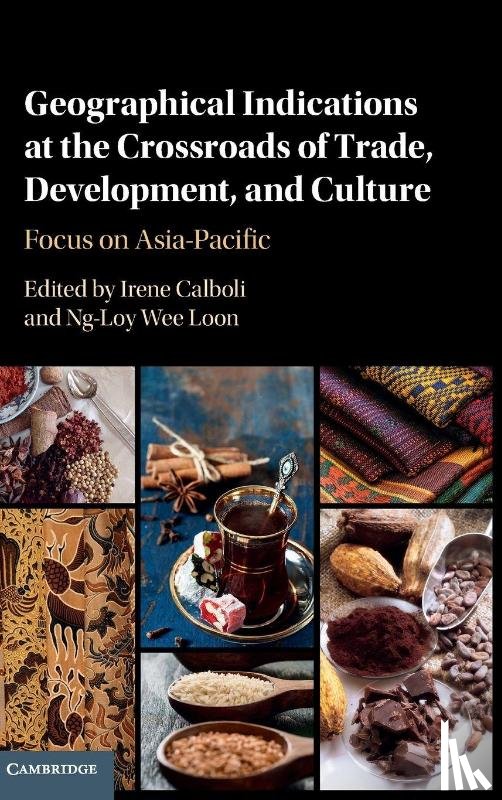  - Geographical Indications at the Crossroads of Trade, Development, and Culture