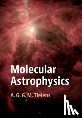 Tielens, A. G. G. M. (Universiteit Leiden) - Molecular Astrophysics