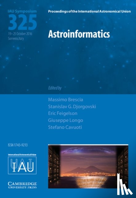  - Astroinformatics (IAU S325)