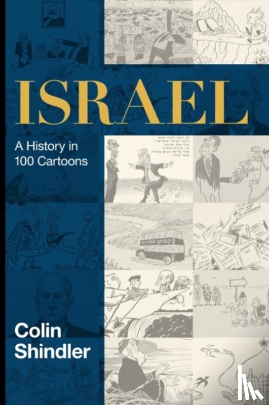Shindler, Colin (School of Oriental and African Studies - Israel