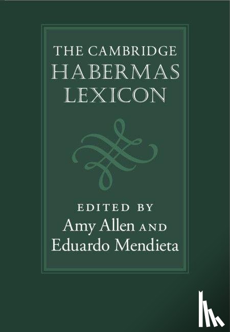  - The Cambridge Habermas Lexicon