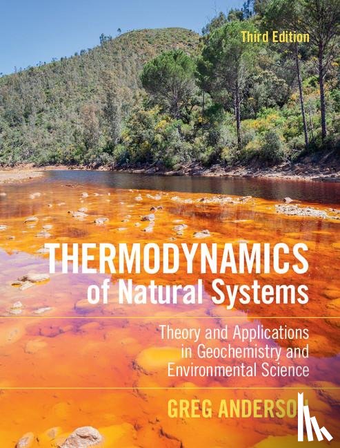 Anderson, Greg (University of Toronto) - Thermodynamics of Natural Systems