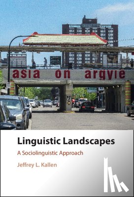 Kallen, Jeffrey L. (Trinity College - Linguistic Landscapes