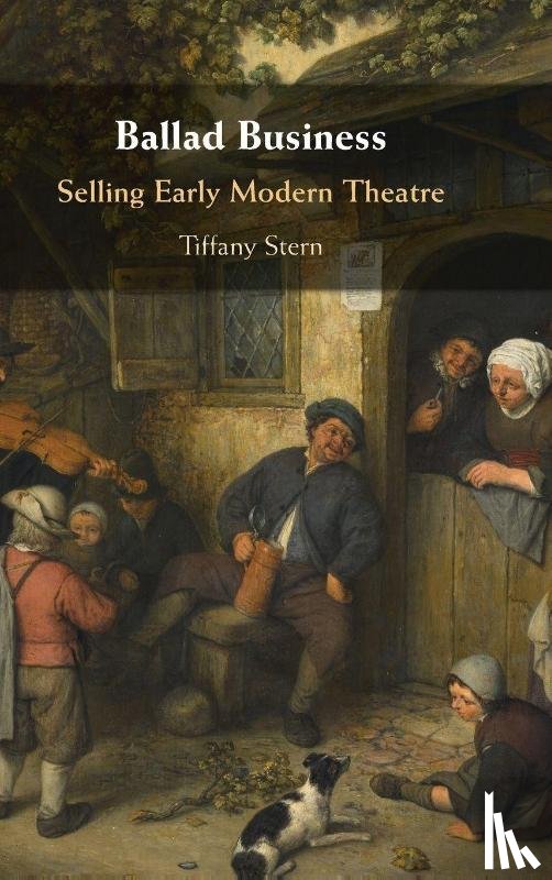 Stern, Tiffany (Shakespeare Institute - Ballad Business