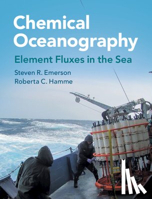 Emerson, Steven R., Hamme, Roberta C. - Chemical Oceanography