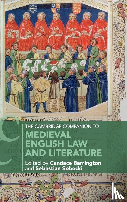  - The Cambridge Companion to Medieval English Law and Literature