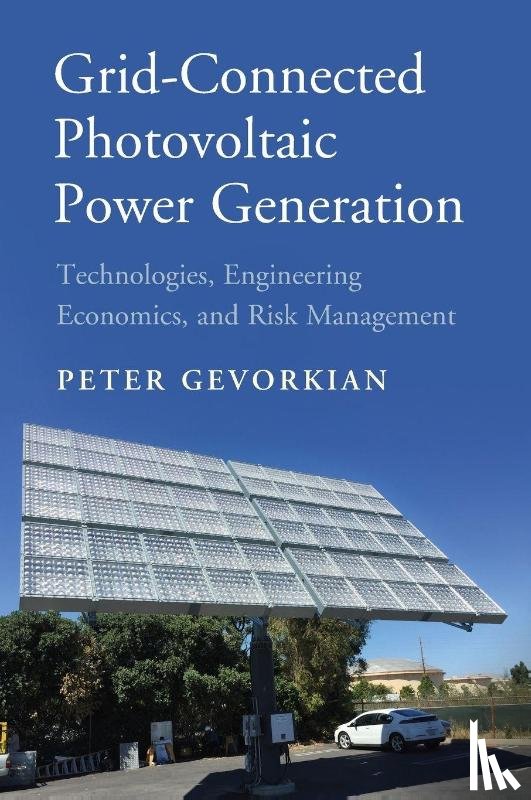 Gevorkian, Peter - Grid-Connected Photovoltaic Power Generation