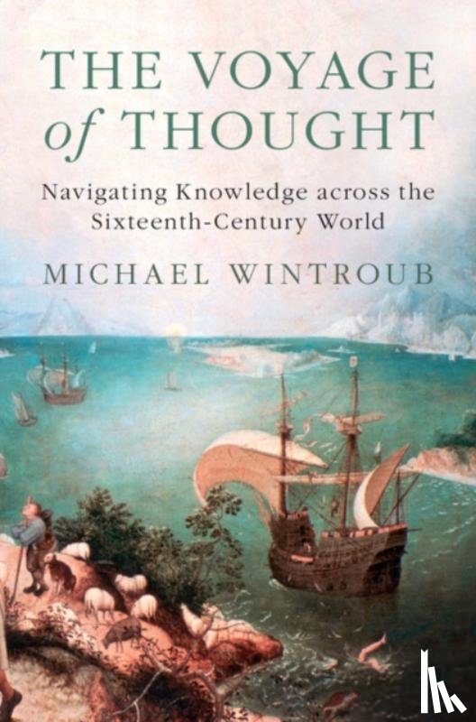 Wintroub, Michael (University of California - The Voyage of Thought