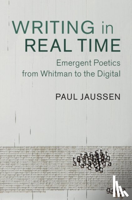 Jaussen, Paul (Lawrence Technological University - Writing in Real Time